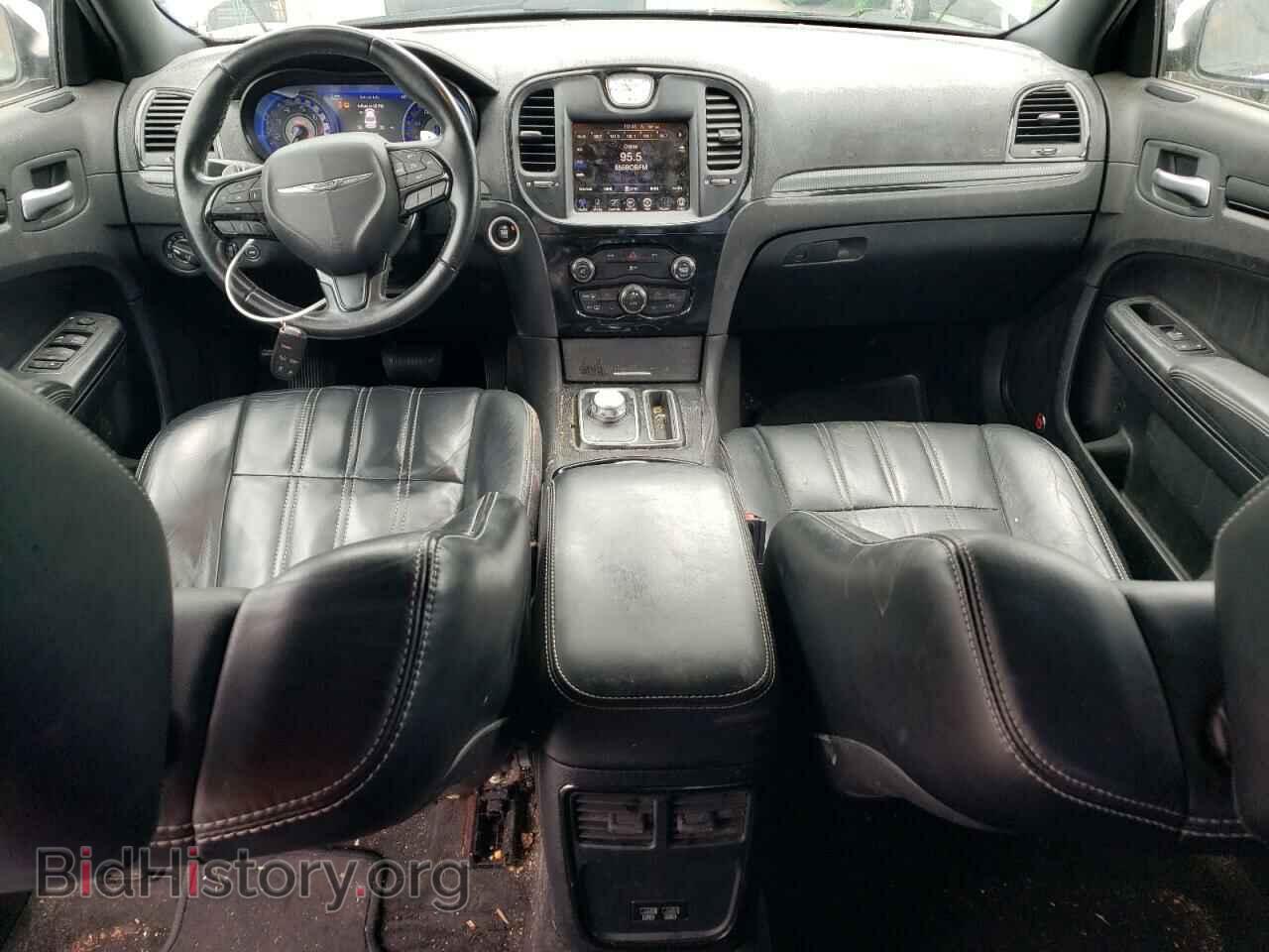 2015 CHRYSLER 300 - VIN: 2C3CCABG2FH781116 - Фото 8