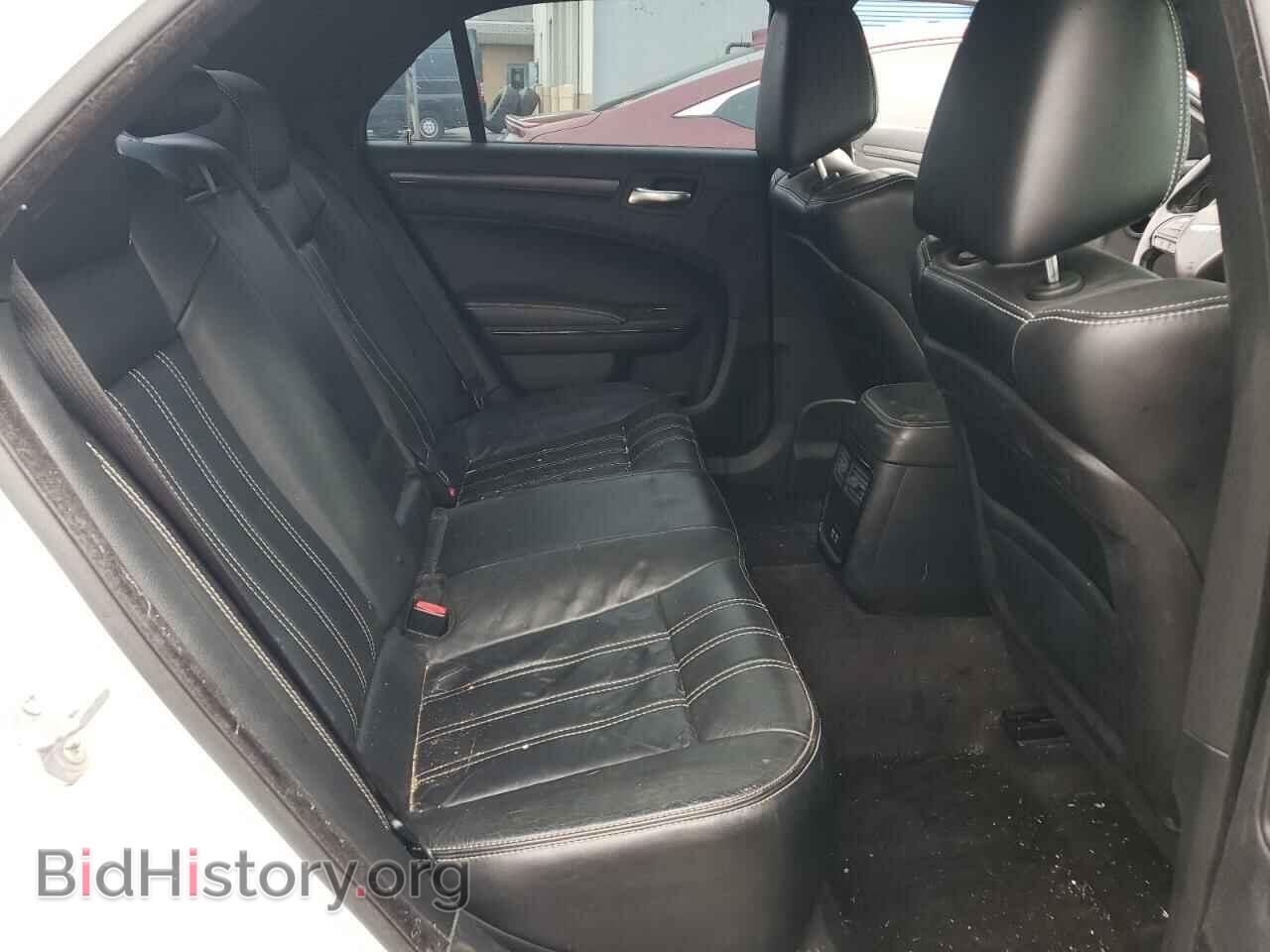 2015 CHRYSLER 300 - VIN: 2C3CCABG2FH781116 - Фото 10