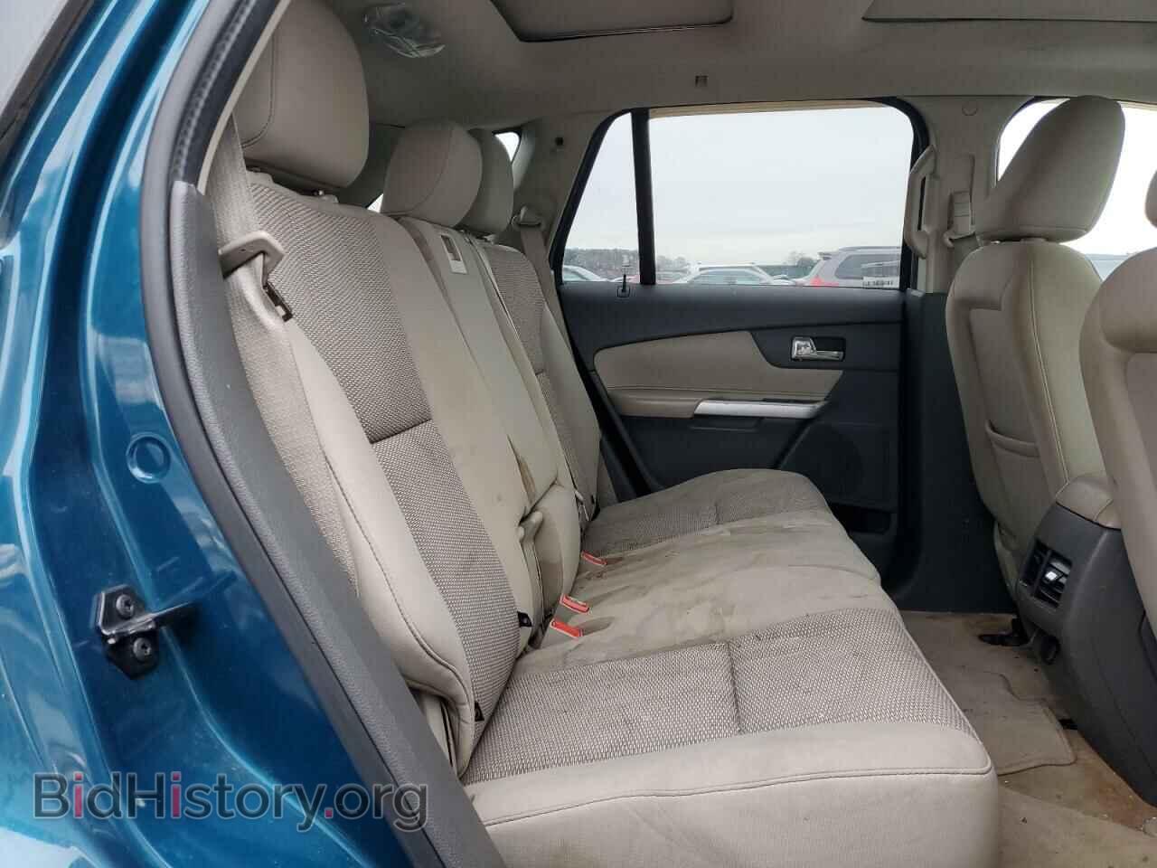 2011 FORD EDGE - VIN: 2FMDK4JC3BBA94559 - Photo 11
