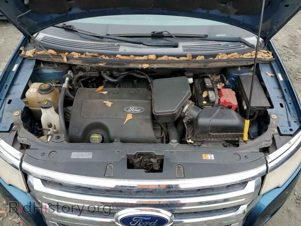 2011 FORD EDGE - VIN: 2FMDK4JC3BBA94559 - Photo 12