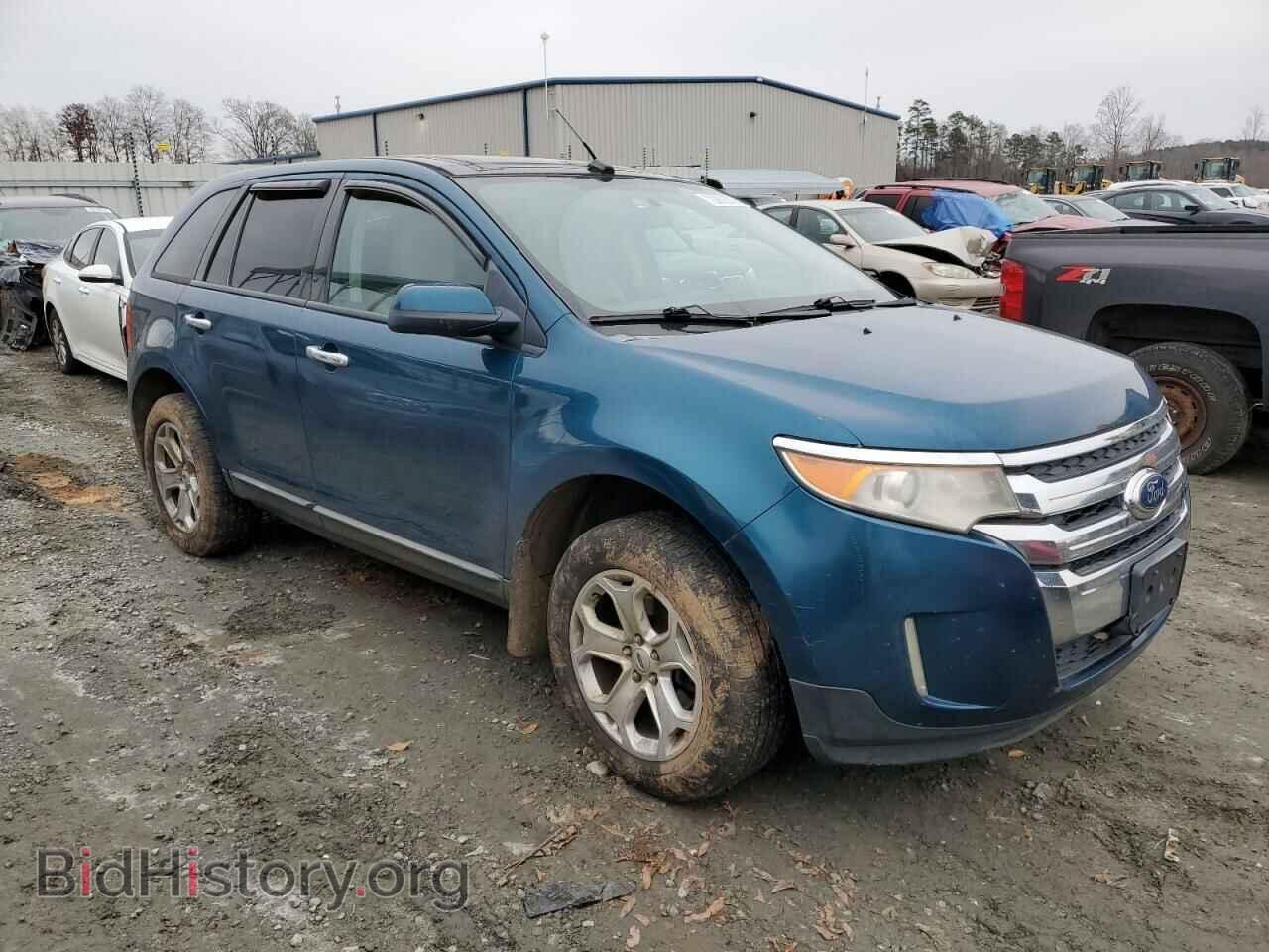 2011 FORD EDGE - VIN: 2FMDK4JC3BBA94559 - Photo 4