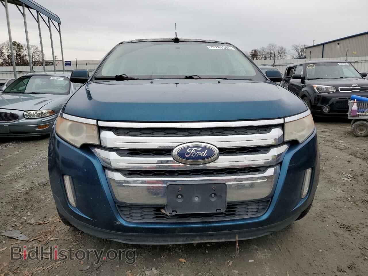 2011 FORD EDGE - VIN: 2FMDK4JC3BBA94559 - Photo 5