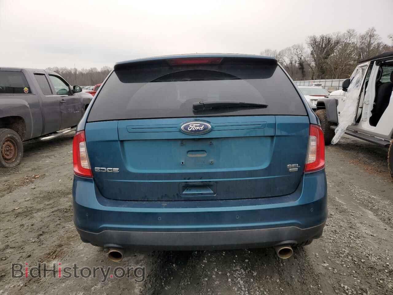 2011 FORD EDGE - VIN: 2FMDK4JC3BBA94559 - Photo 6