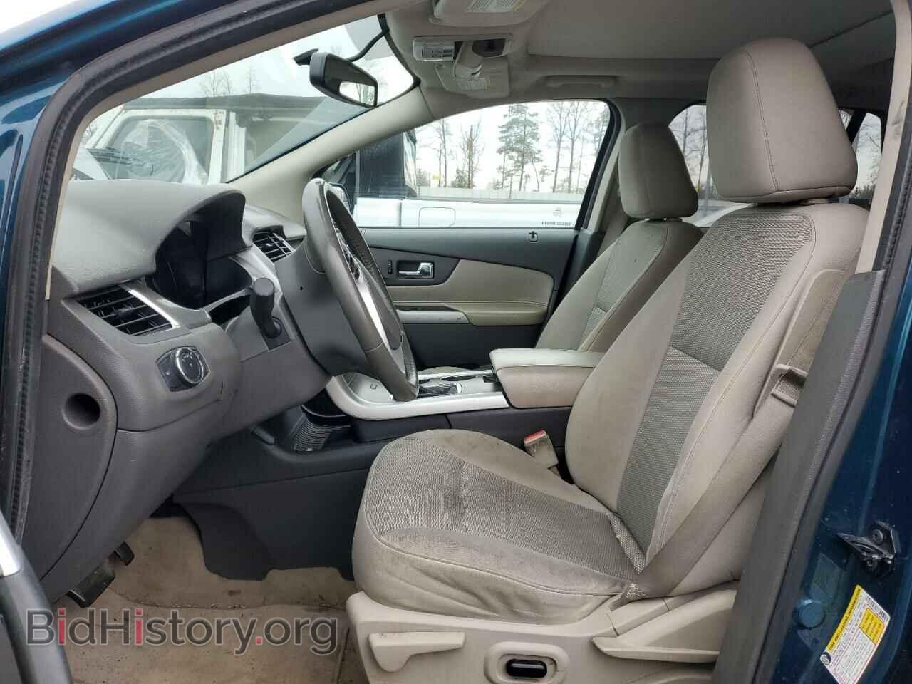 2011 FORD EDGE - VIN: 2FMDK4JC3BBA94559 - Photo 7