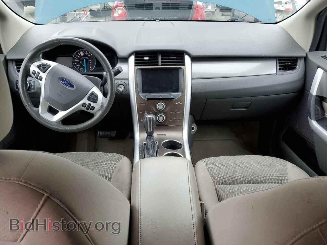 2011 FORD EDGE - VIN: 2FMDK4JC3BBA94559 - Photo 8