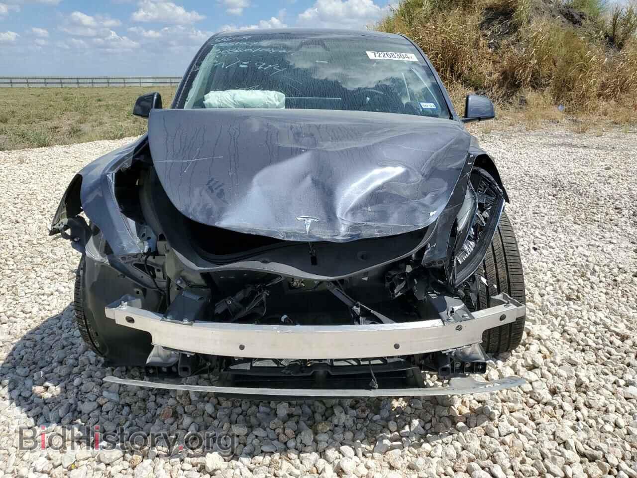 2023 TESLA MODEL Y - VIN: 7SAYGDEE5PA129700 - Фото 5