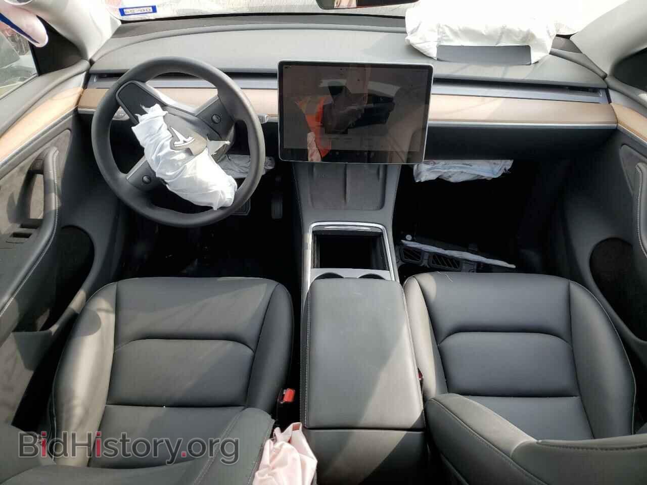 2023 TESLA MODEL Y - VIN: 7SAYGDEE5PA129700 - Фото 8
