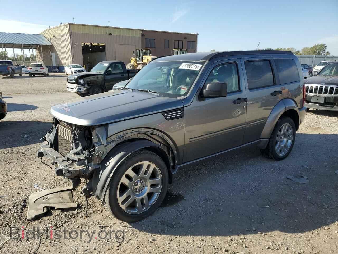 Photo 1D4PU4GX0BW607581 - DODGE NITRO 2011
