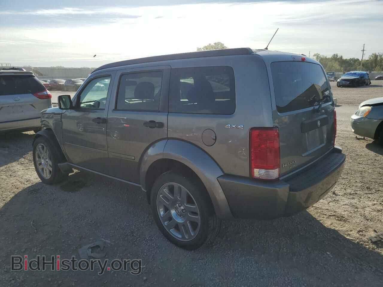 2011 DODGE NITRO - VIN: 1D4PU4GX0BW607581 - Фото 2