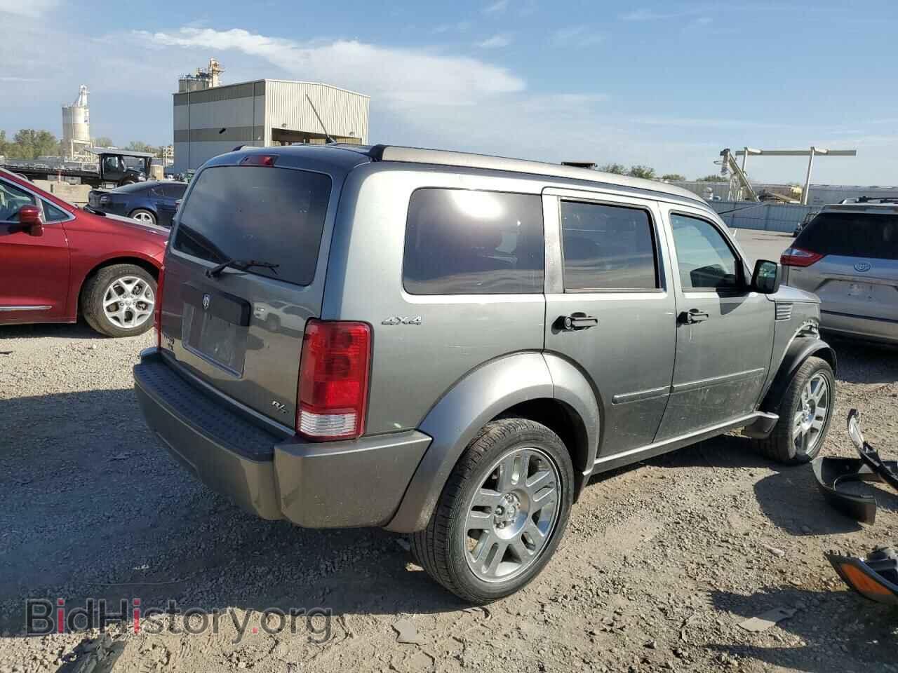 2011 DODGE NITRO - VIN: 1D4PU4GX0BW607581 - Фото 3