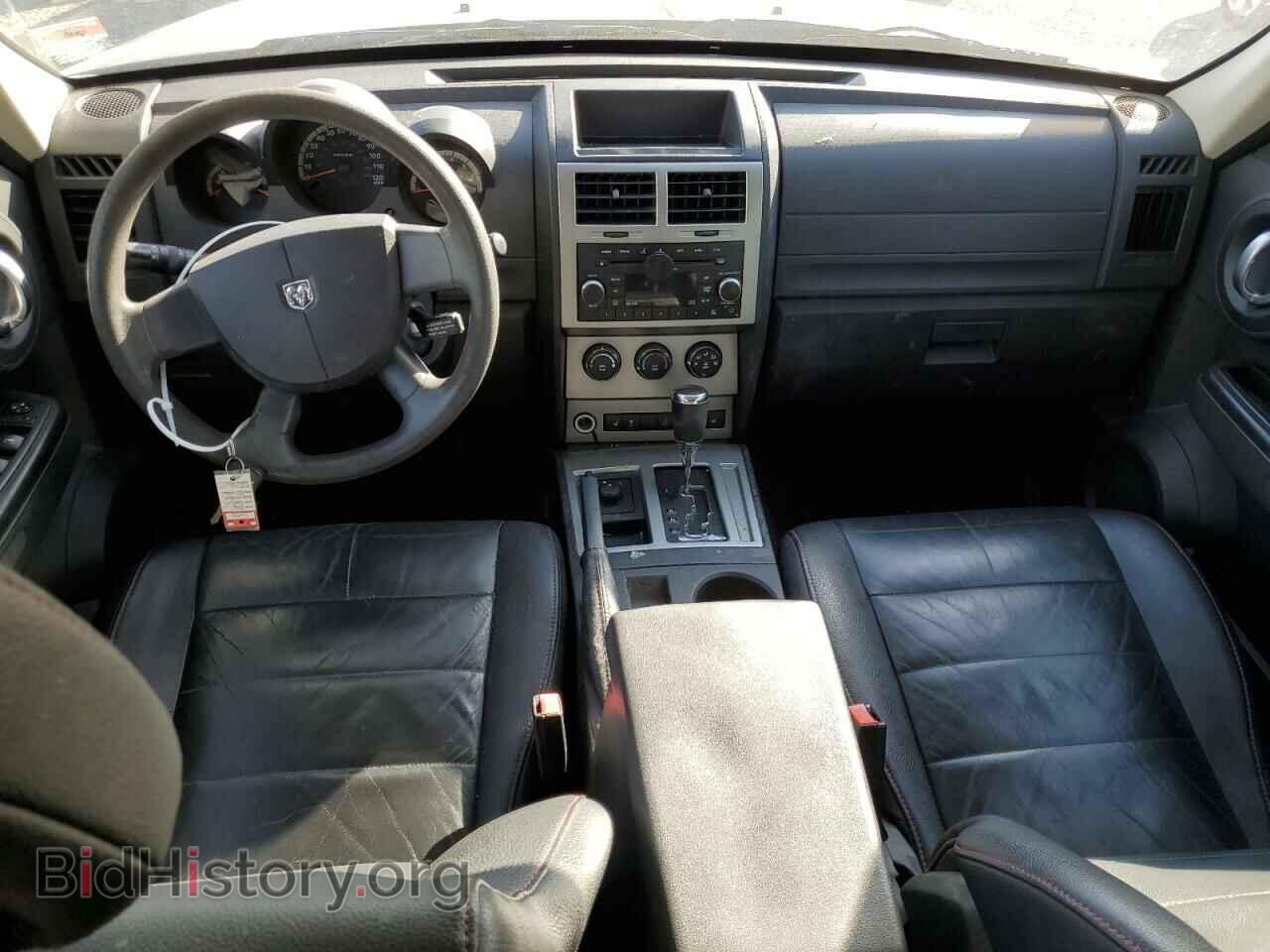 2011 DODGE NITRO - VIN: 1D4PU4GX0BW607581 - Фото 8
