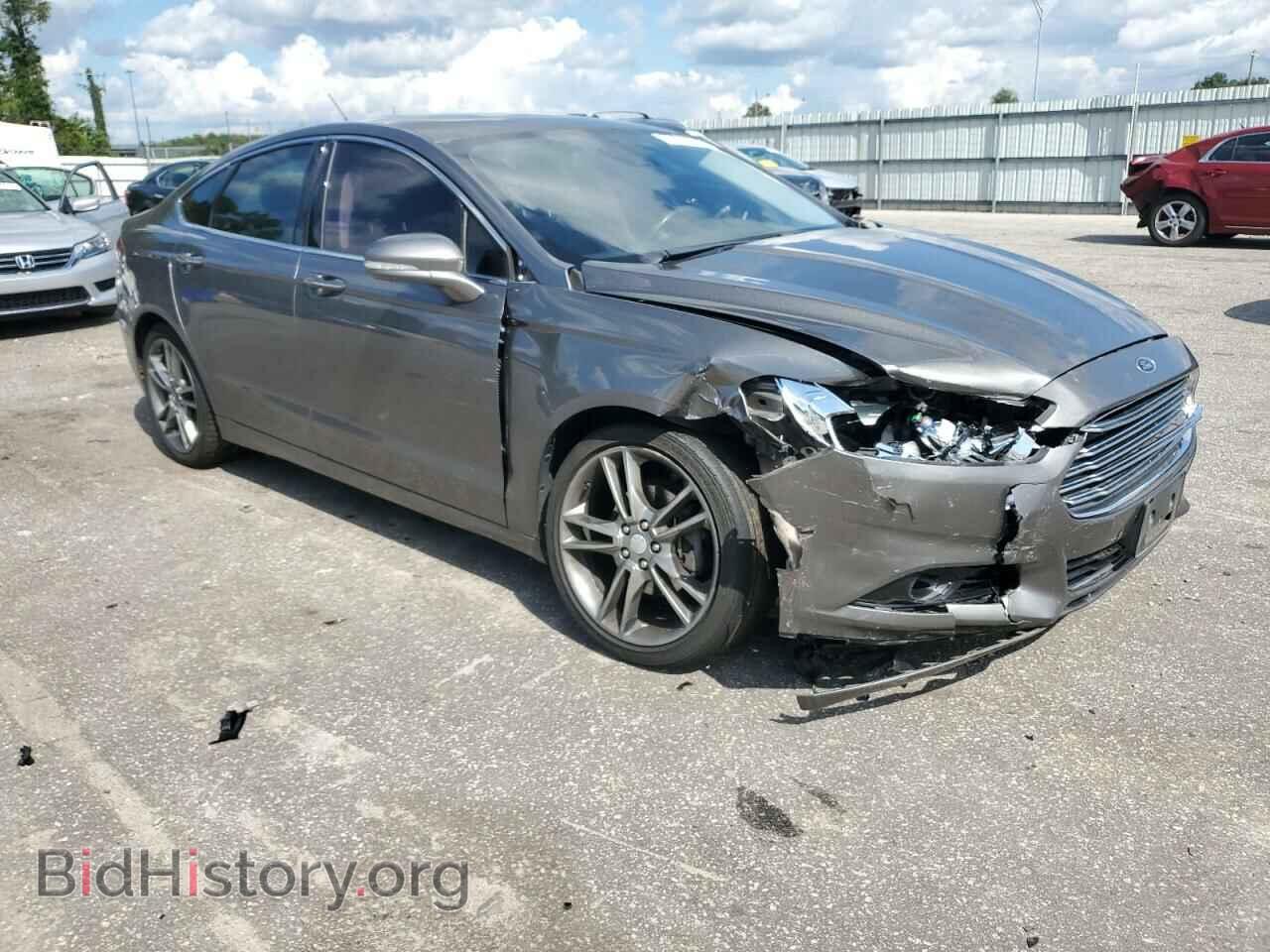 2013 FORD FUSION - VIN: 3FA6P0K98DR147986 - Photo 4