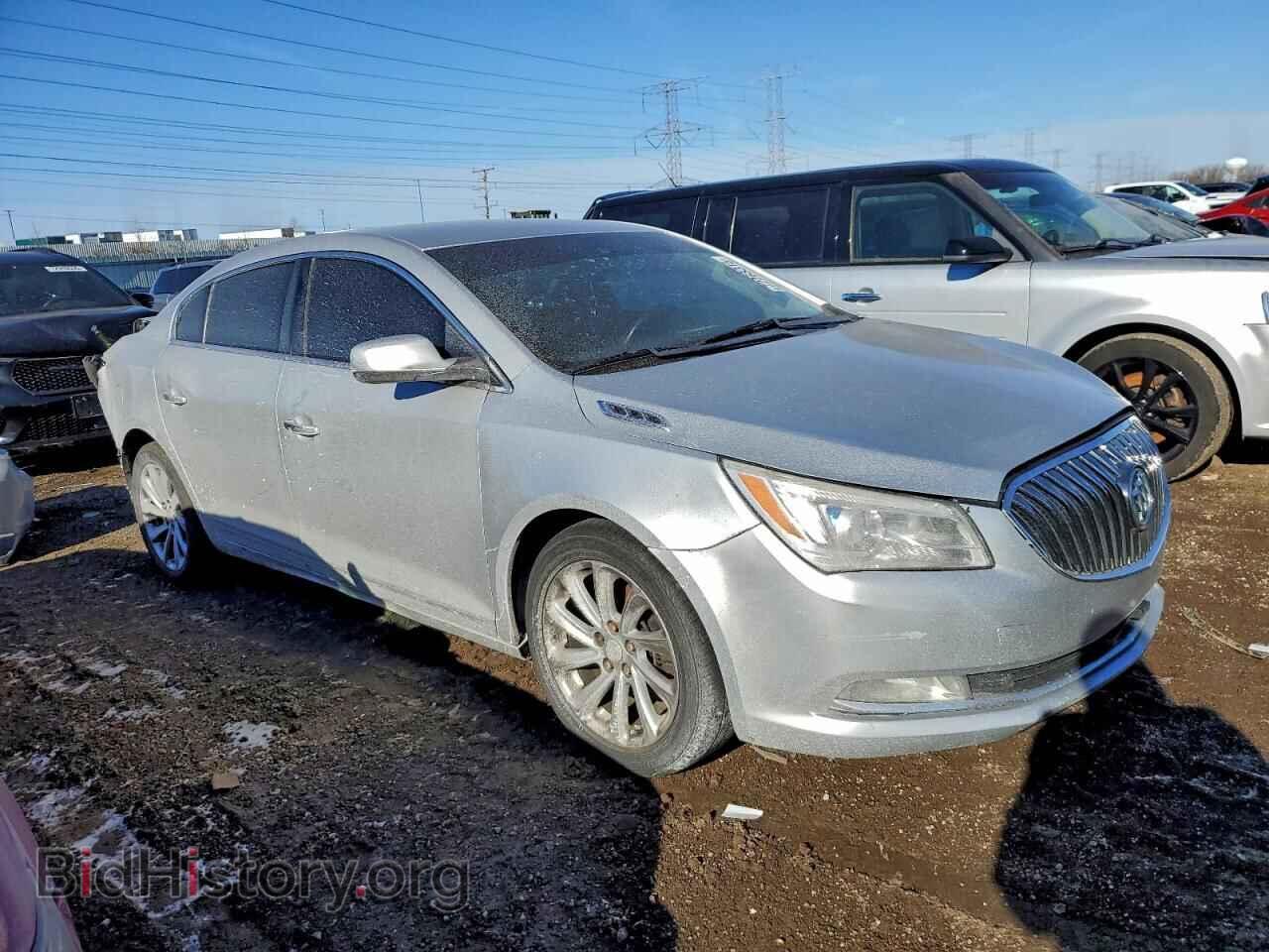 2015 BUICK LACROSSE - VIN: 1G4GA5G34FF182411 - Фото 4