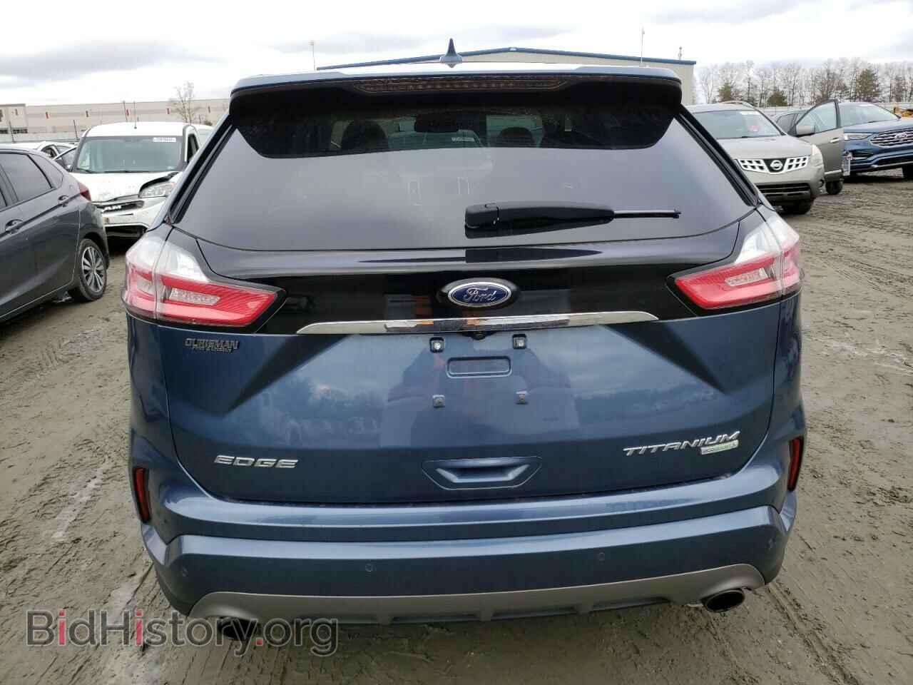2019 FORD EDGE - VIN: 2FMPK3K93KBB08115 - Фото 6