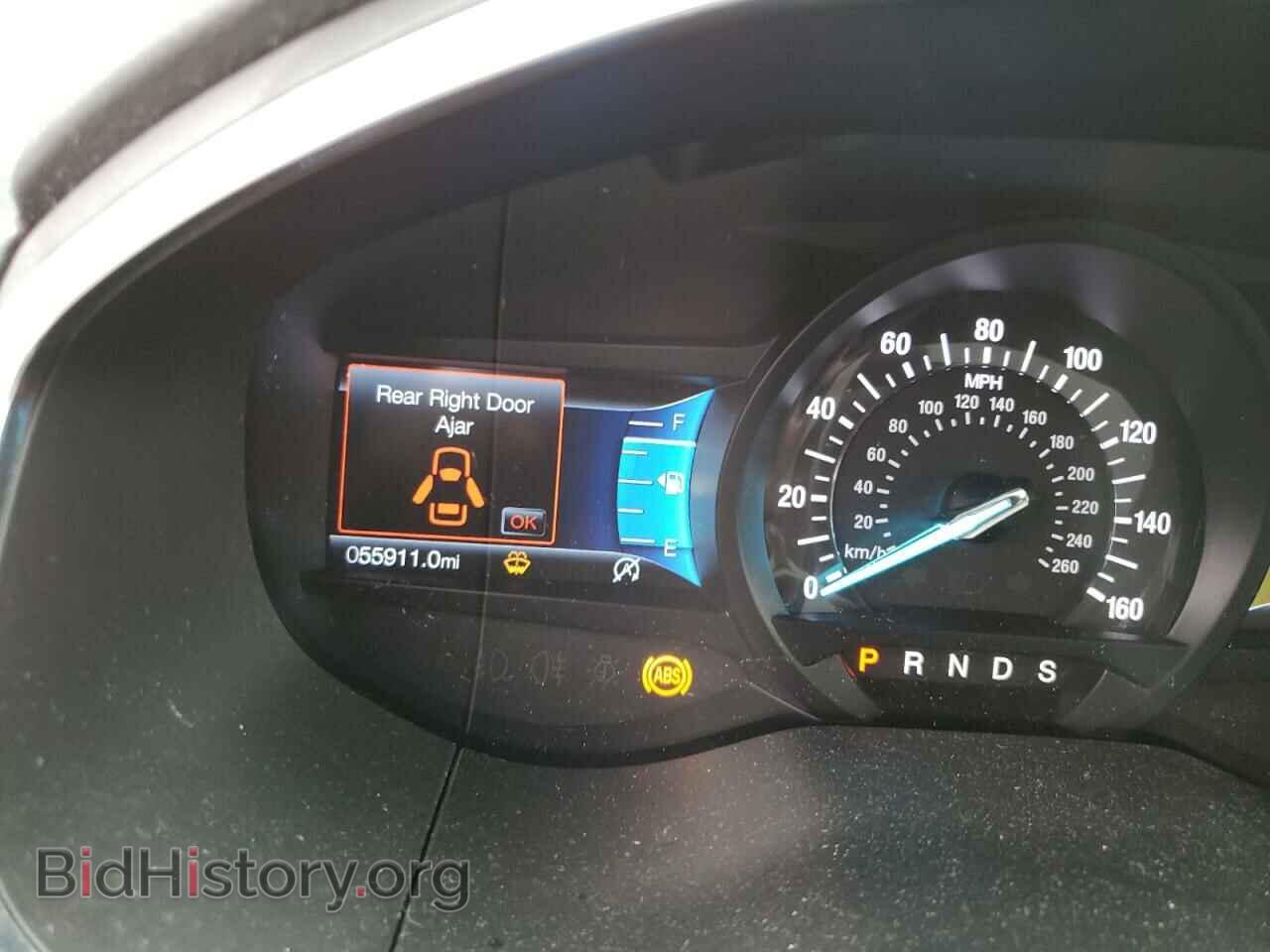 2019 FORD EDGE - VIN: 2FMPK3K93KBB08115 - Фото 9