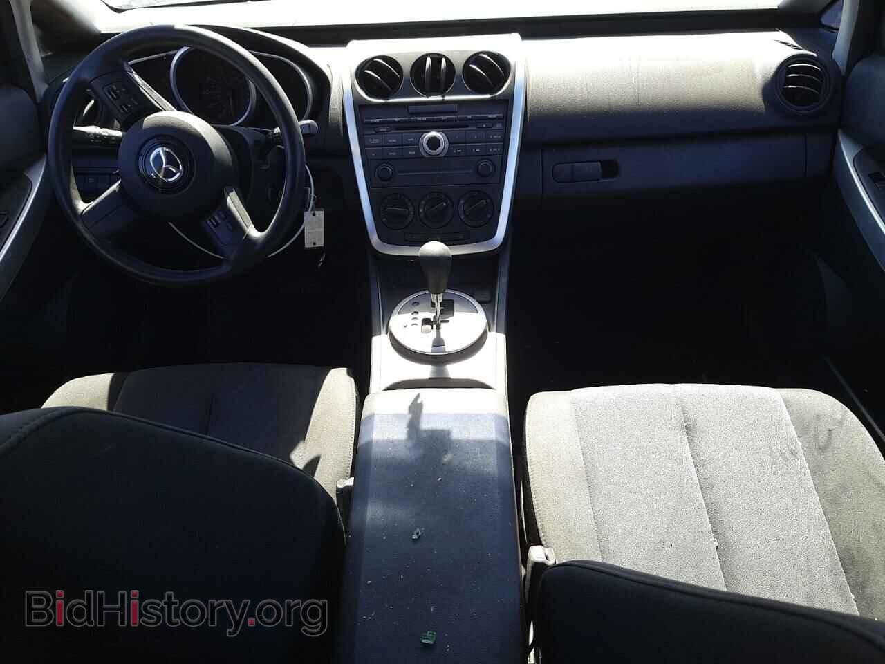 2008 MAZDA CX-7 - VIN: JM3ER293180197929 - Фото 8