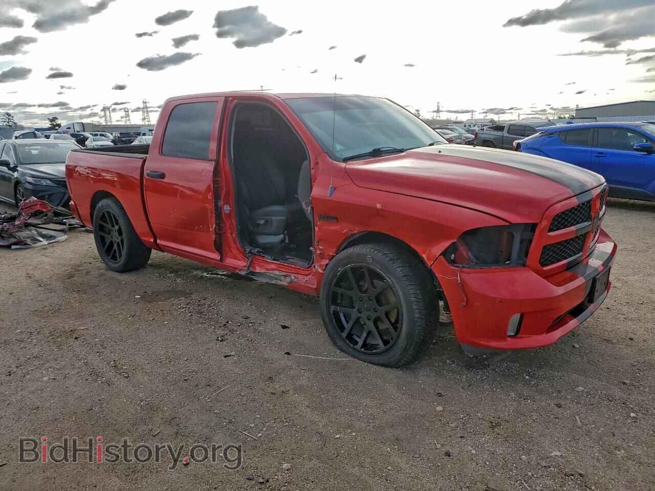 2013 RAM 1500 - VIN: 1C6RR6KT1DS603144 - Photo 4