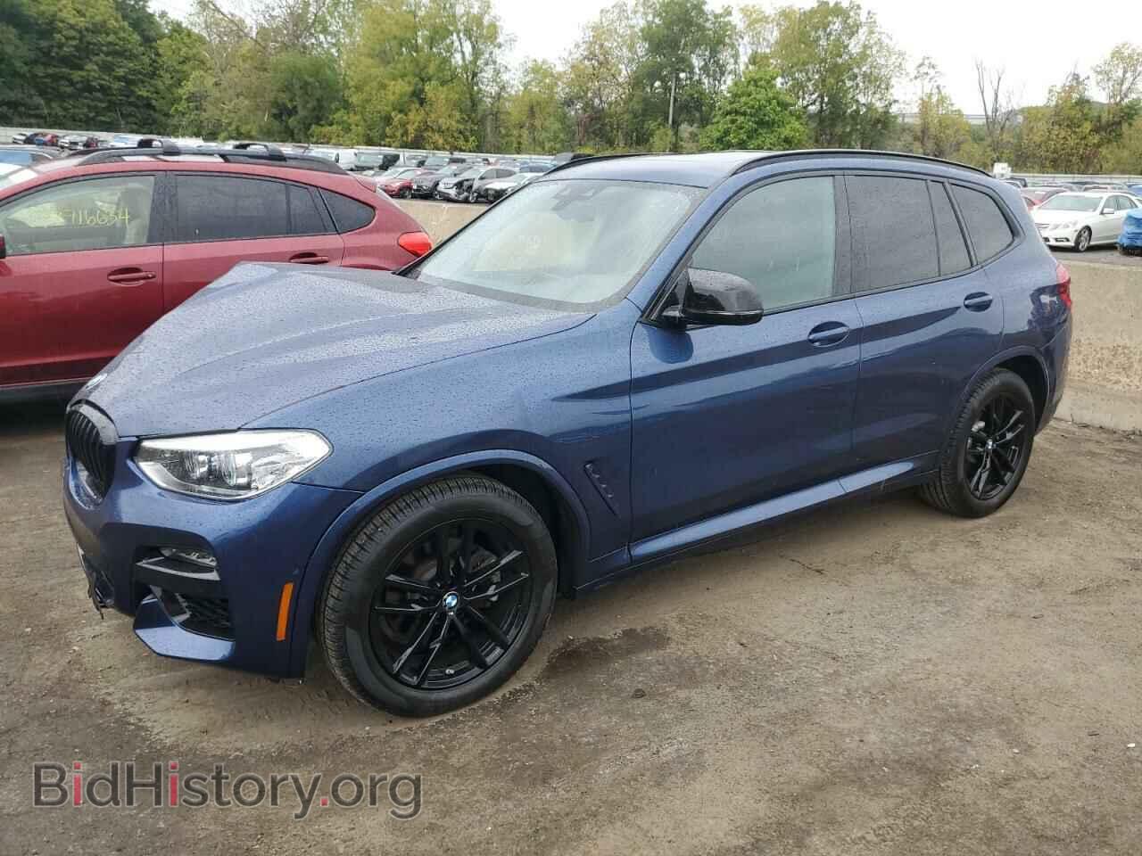 Photo 5UXTY5C09L9B95919 - BMW X3 2020