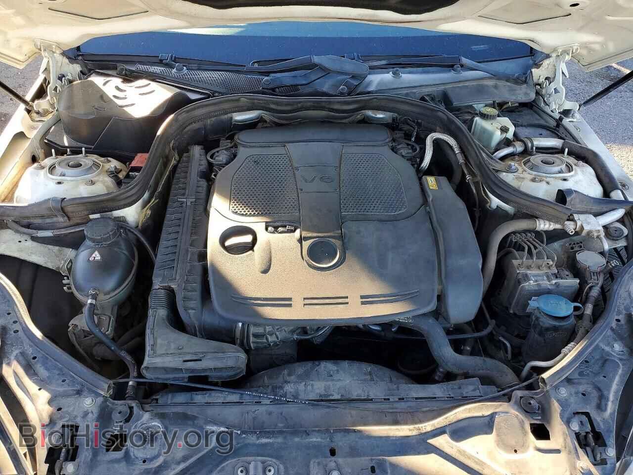 2012 MERCEDES-BENZ E-CLASS - VIN: WDDHF5KB2CA604893 - Фото 11