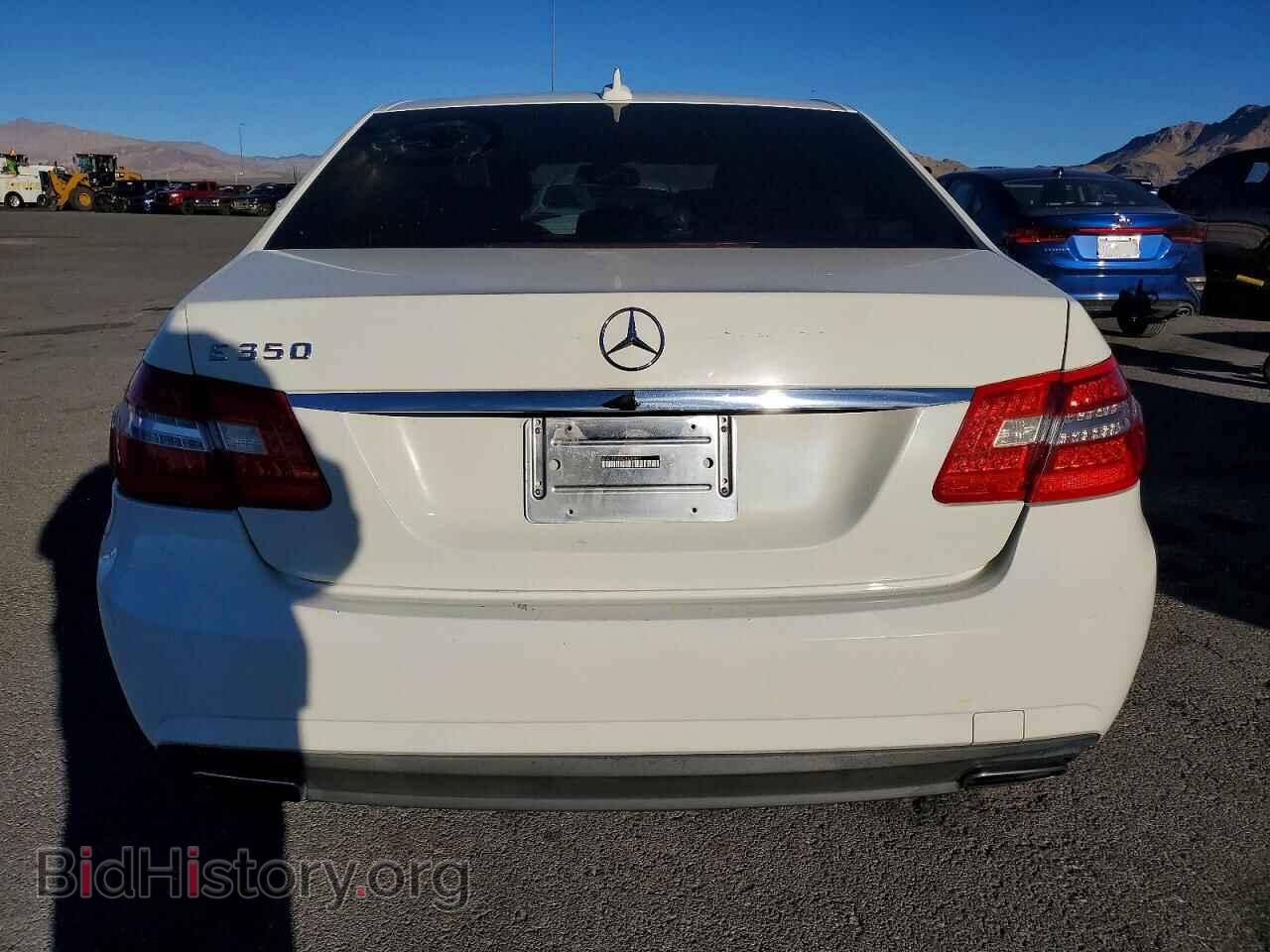 2012 MERCEDES-BENZ E-CLASS - VIN: WDDHF5KB2CA604893 - Фото 6