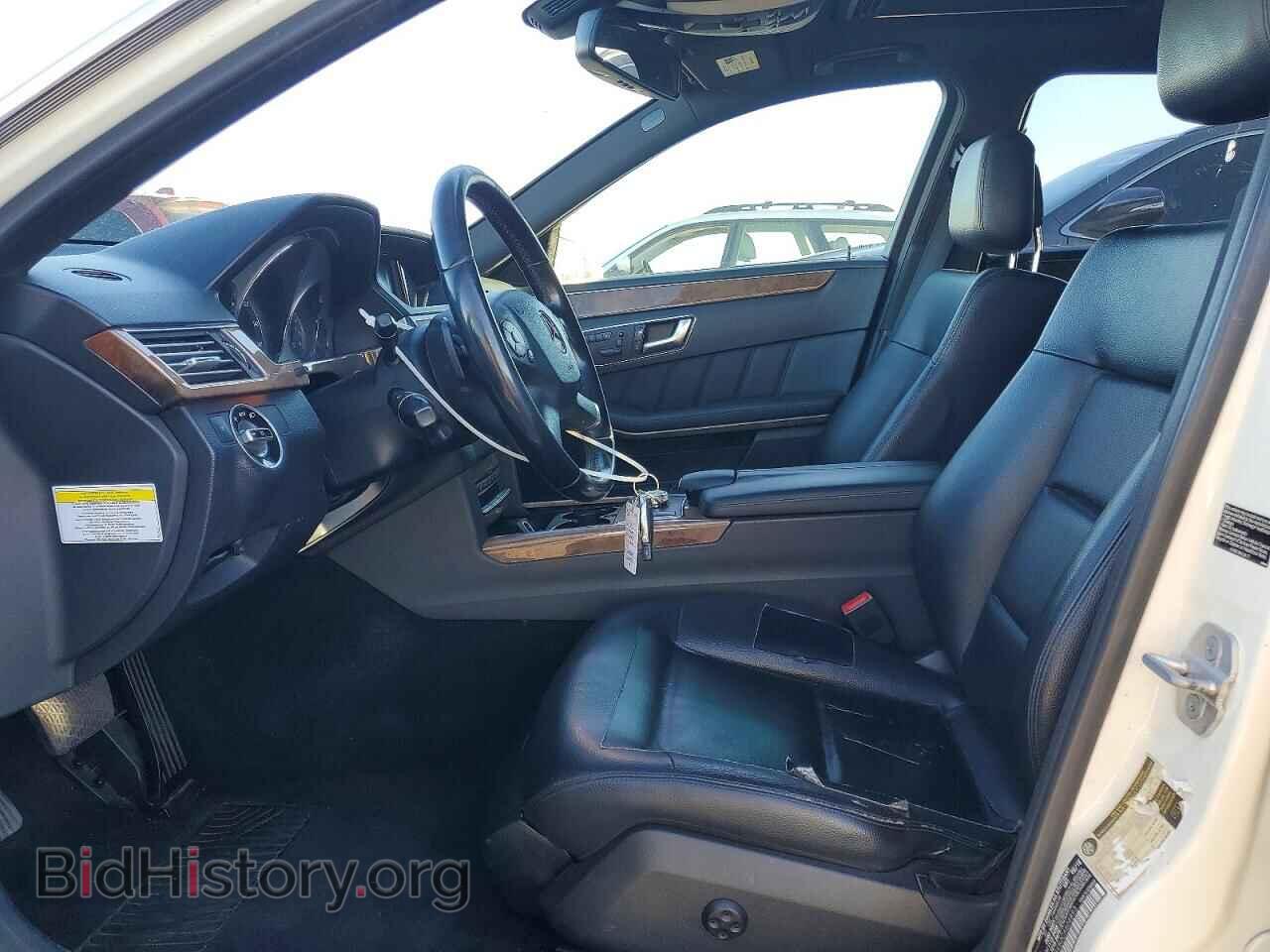 2012 MERCEDES-BENZ E-CLASS - VIN: WDDHF5KB2CA604893 - Фото 7