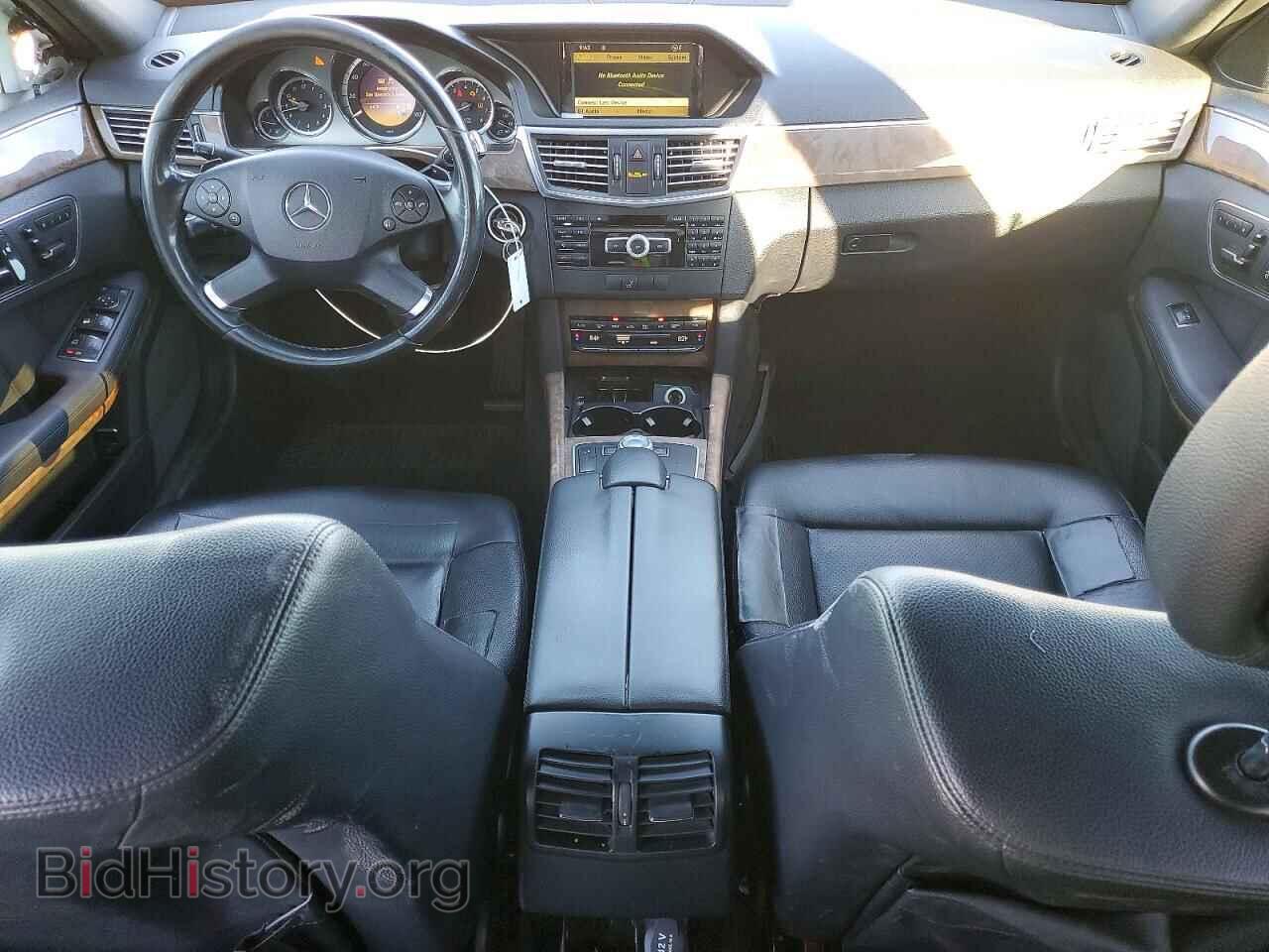 2012 MERCEDES-BENZ E-CLASS - VIN: WDDHF5KB2CA604893 - Фото 8