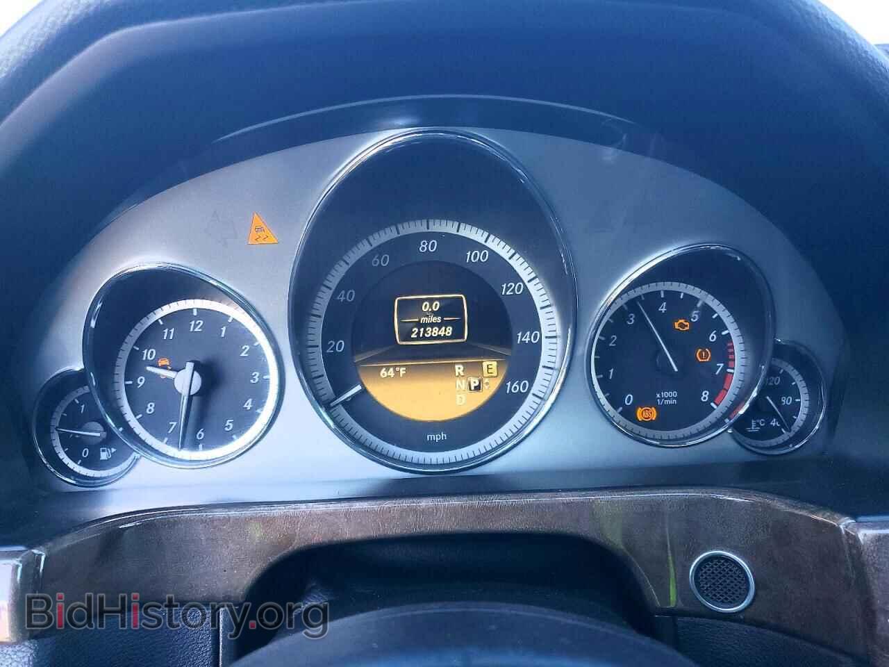 2012 MERCEDES-BENZ E-CLASS - VIN: WDDHF5KB2CA604893 - Фото 9