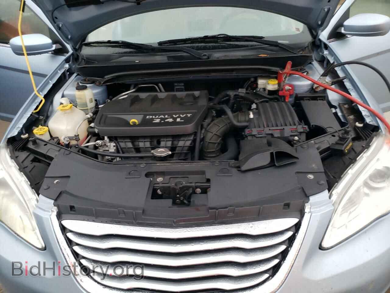 2013 CHRYSLER 200 - VIN: 1C3CCBBB4DN674339 - Фото 11