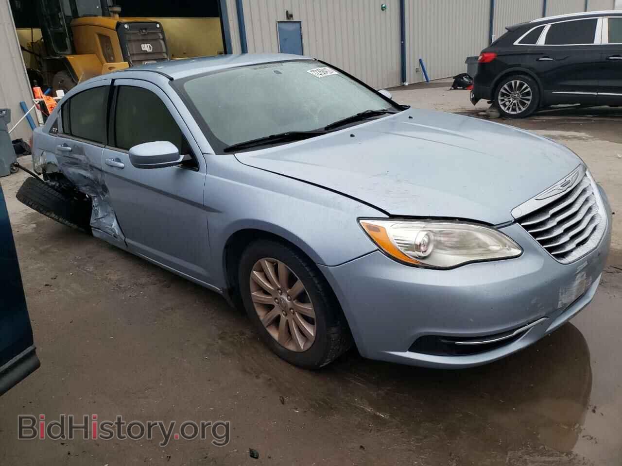 2013 CHRYSLER 200 - VIN: 1C3CCBBB4DN674339 - Фото 4