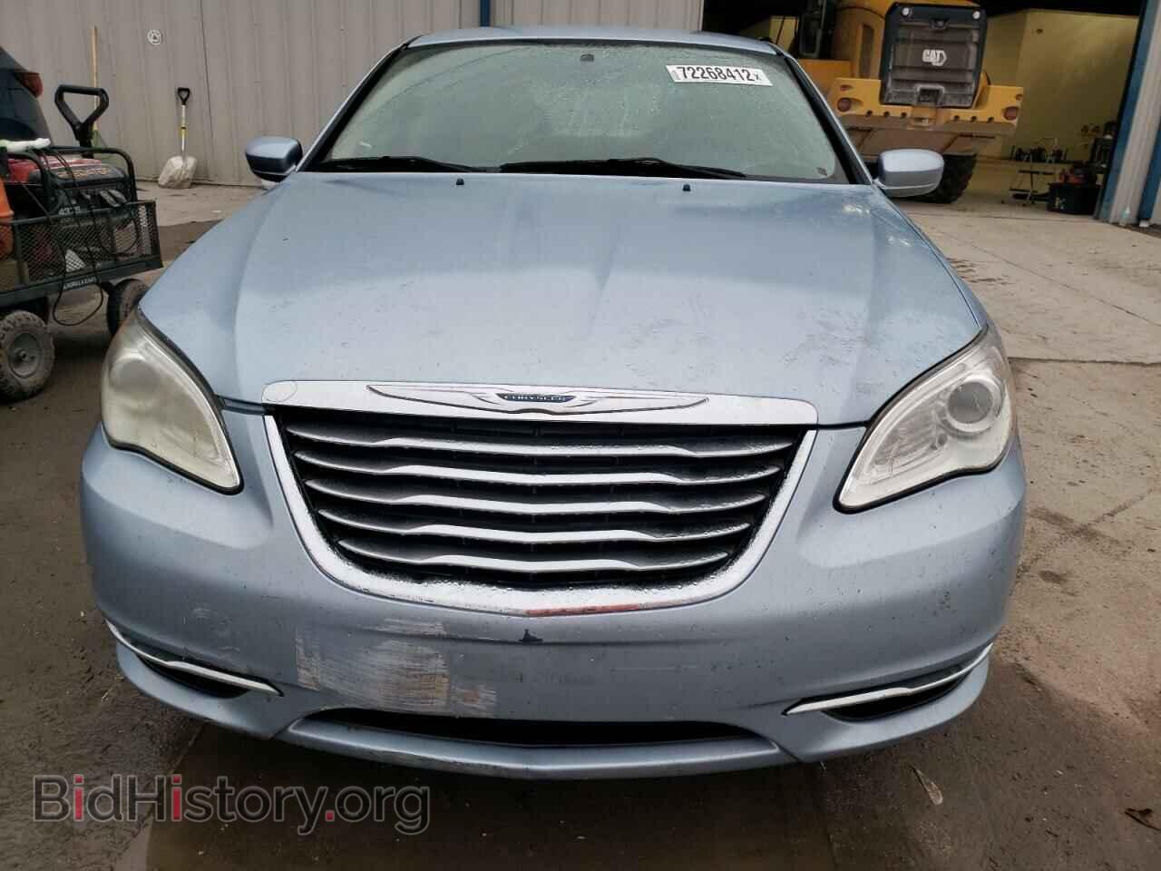 2013 CHRYSLER 200 - VIN: 1C3CCBBB4DN674339 - Фото 5