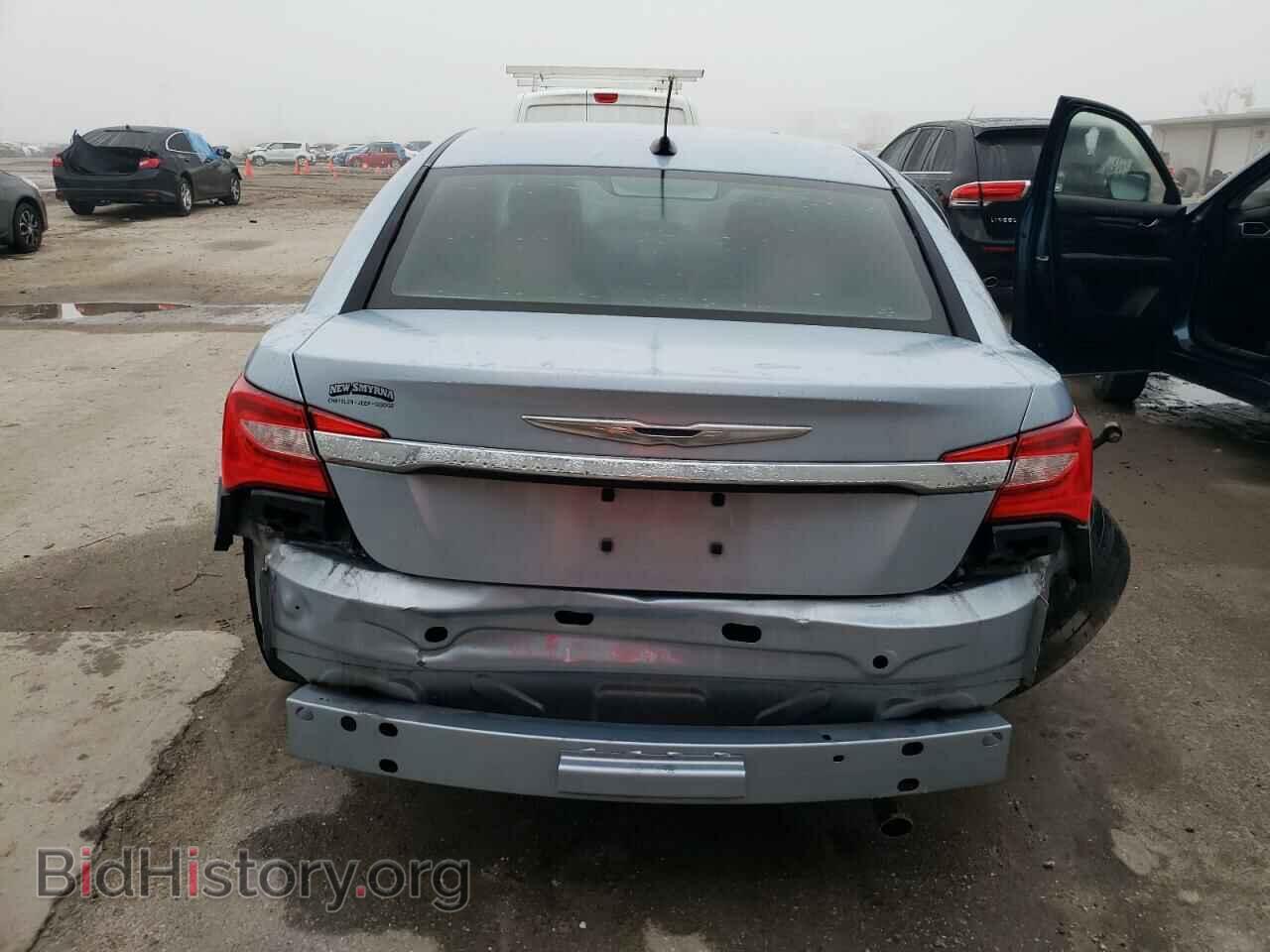 2013 CHRYSLER 200 - VIN: 1C3CCBBB4DN674339 - Фото 6