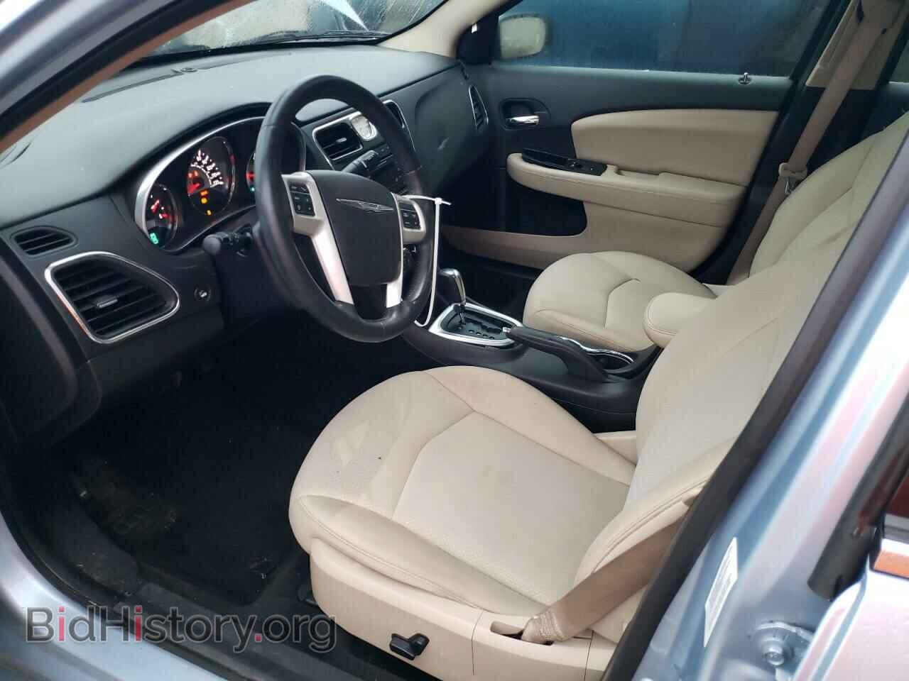 2013 CHRYSLER 200 - VIN: 1C3CCBBB4DN674339 - Фото 7