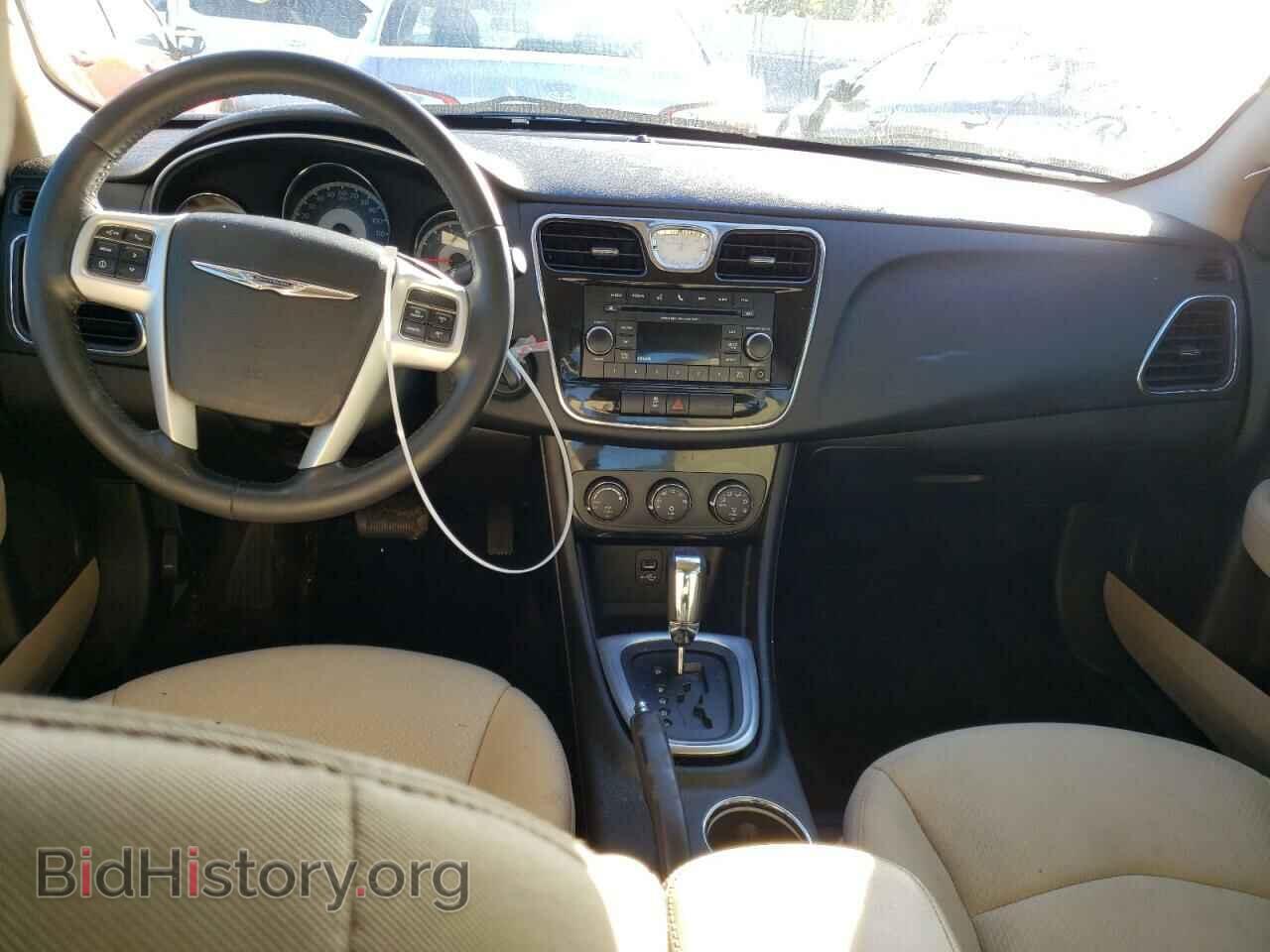 2013 CHRYSLER 200 - VIN: 1C3CCBBB4DN674339 - Фото 8