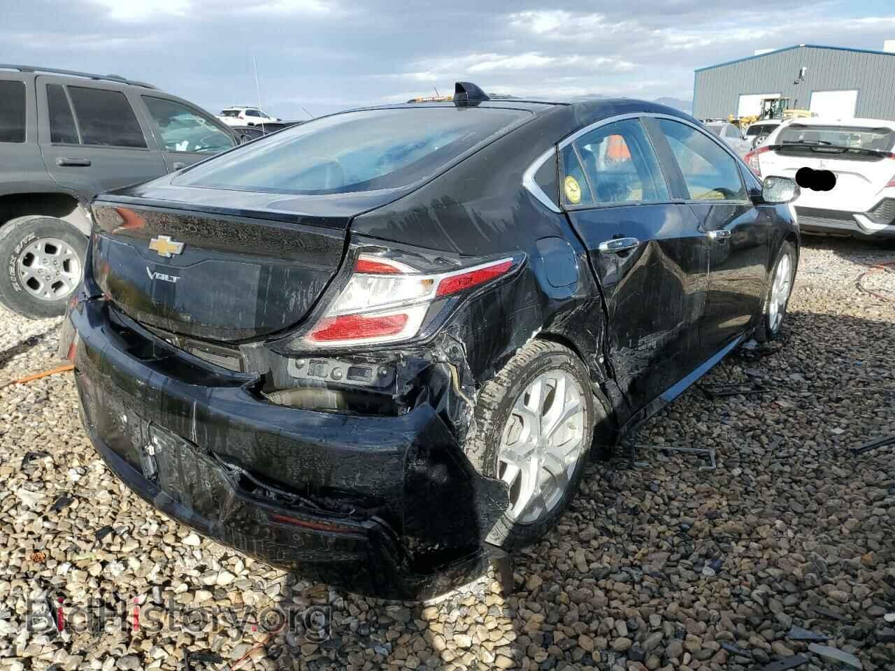 2016 CHEVROLET VOLT - VIN: 1G1RD6S50GU114454 - Фото 3