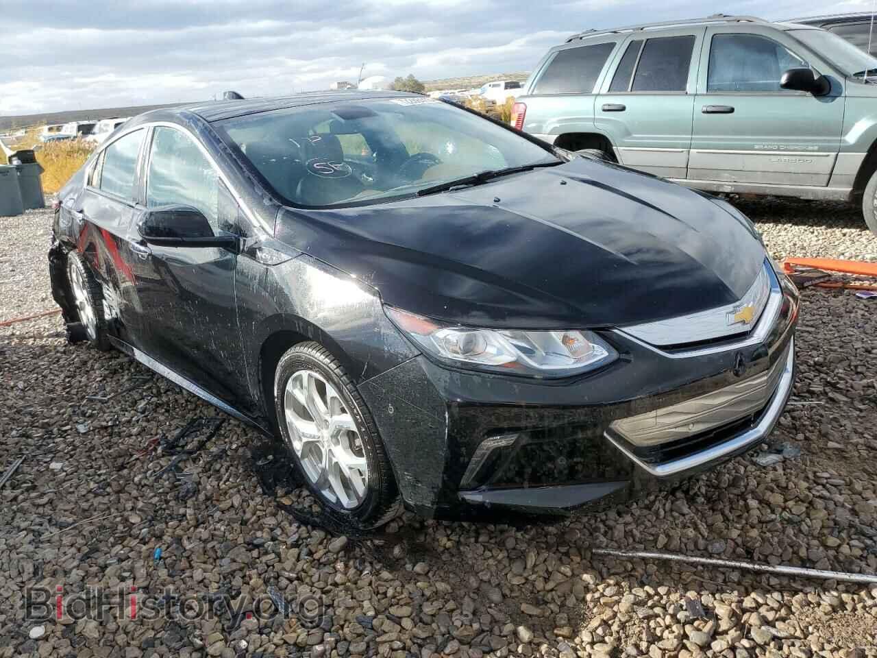 2016 CHEVROLET VOLT - VIN: 1G1RD6S50GU114454 - Фото 4