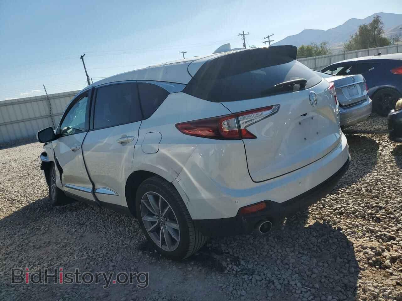 2019 ACURA RDX - VIN: 5J8TC2H57KL018255 - Фото 2