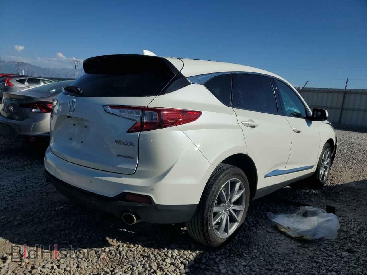 2019 ACURA RDX - VIN: 5J8TC2H57KL018255 - Фото 3
