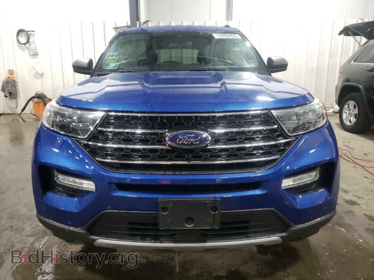 2020 FORD EXPLORER - VIN: 1FMSK8DH1LGA81728 - Photo 5