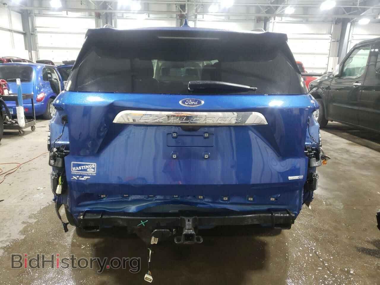 2020 FORD EXPLORER - VIN: 1FMSK8DH1LGA81728 - Photo 6