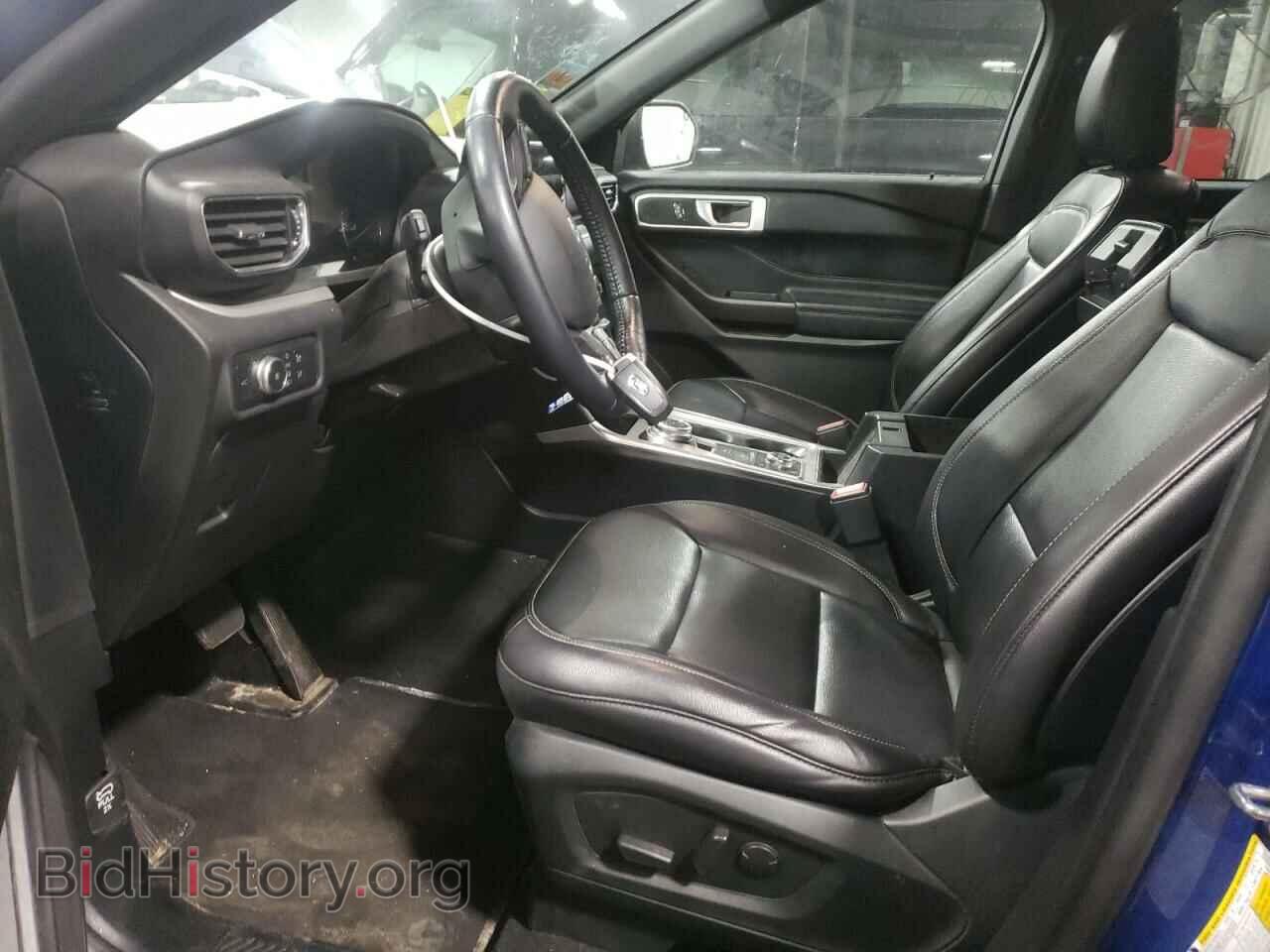 2020 FORD EXPLORER - VIN: 1FMSK8DH1LGA81728 - Photo 7