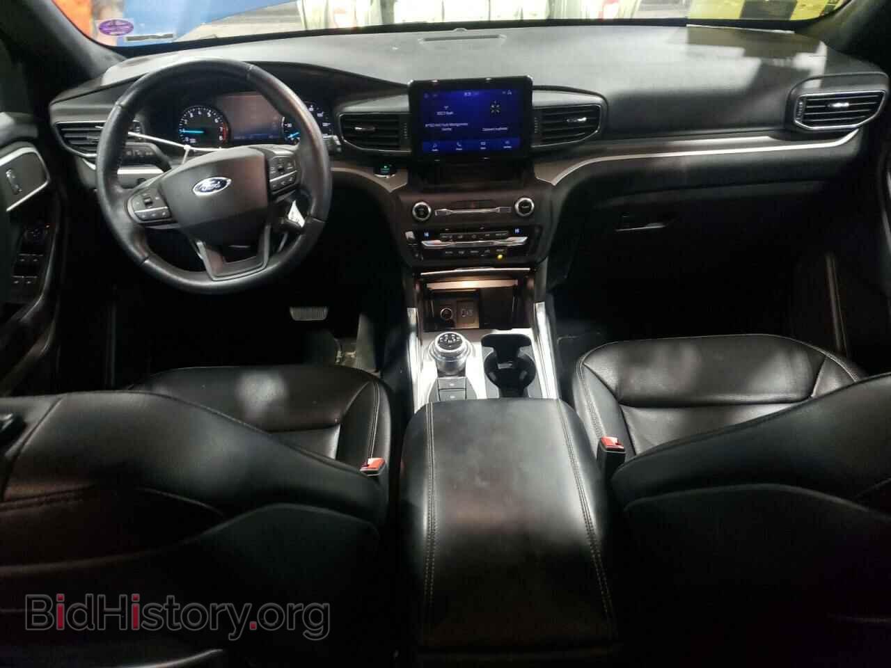 2020 FORD EXPLORER - VIN: 1FMSK8DH1LGA81728 - Photo 8