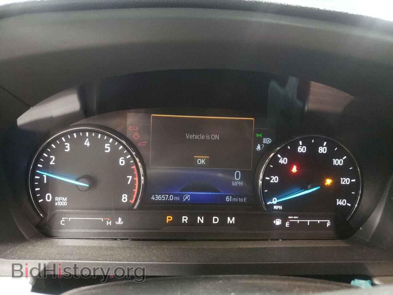 2020 FORD EXPLORER - VIN: 1FMSK8DH1LGA81728 - Photo 9