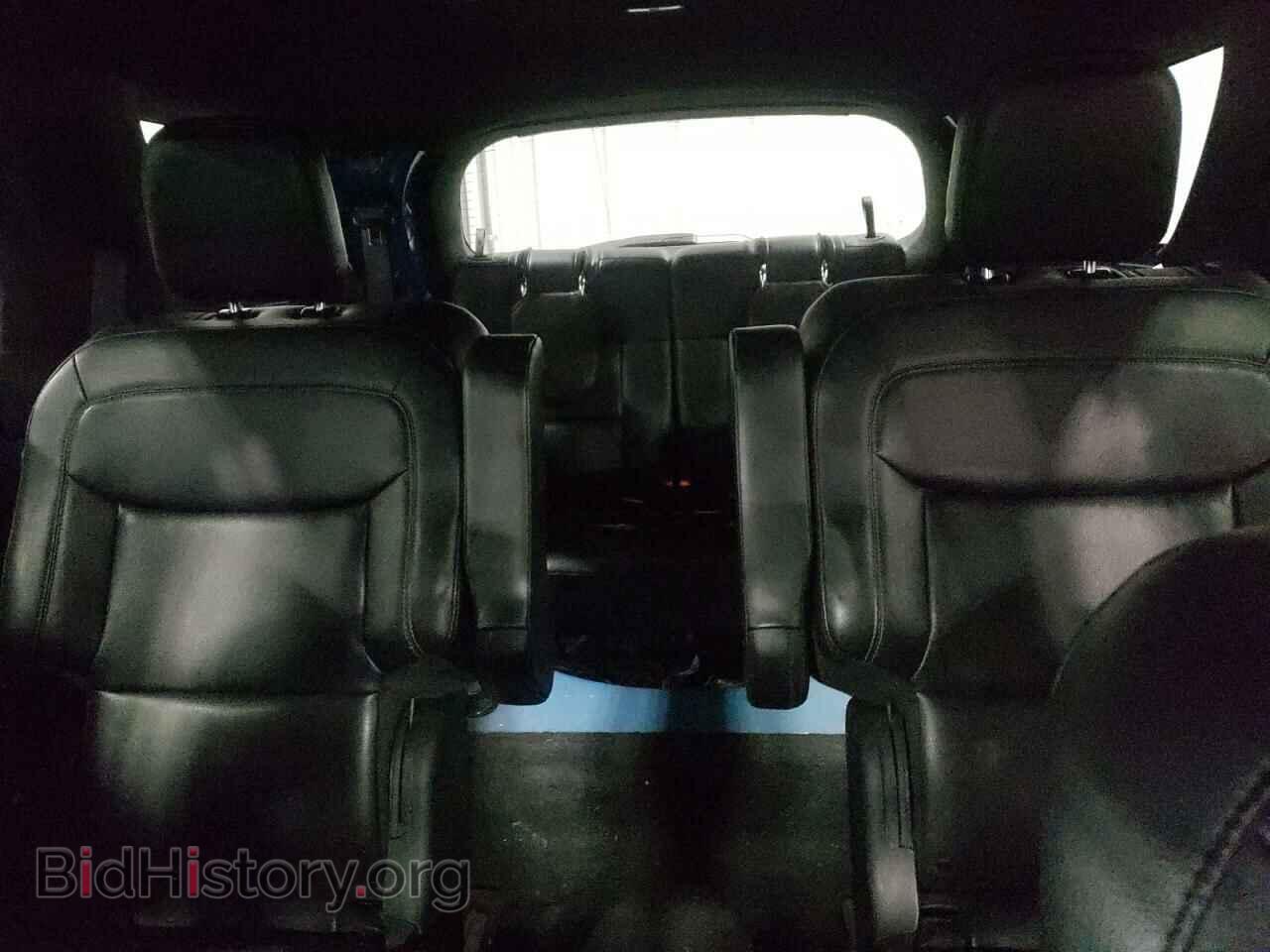 2020 FORD EXPLORER - VIN: 1FMSK8DH1LGA81728 - Photo 10