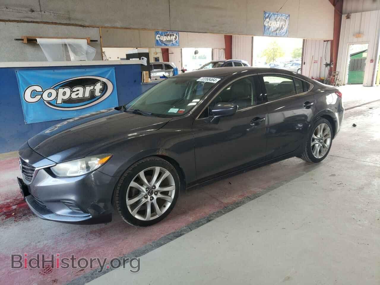 Photo JM1GJ1V5XE1102896 - MAZDA 6 2014