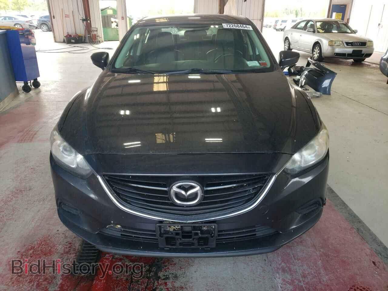 2014 MAZDA 6 - VIN: JM1GJ1V5XE1102896 - Фото 5