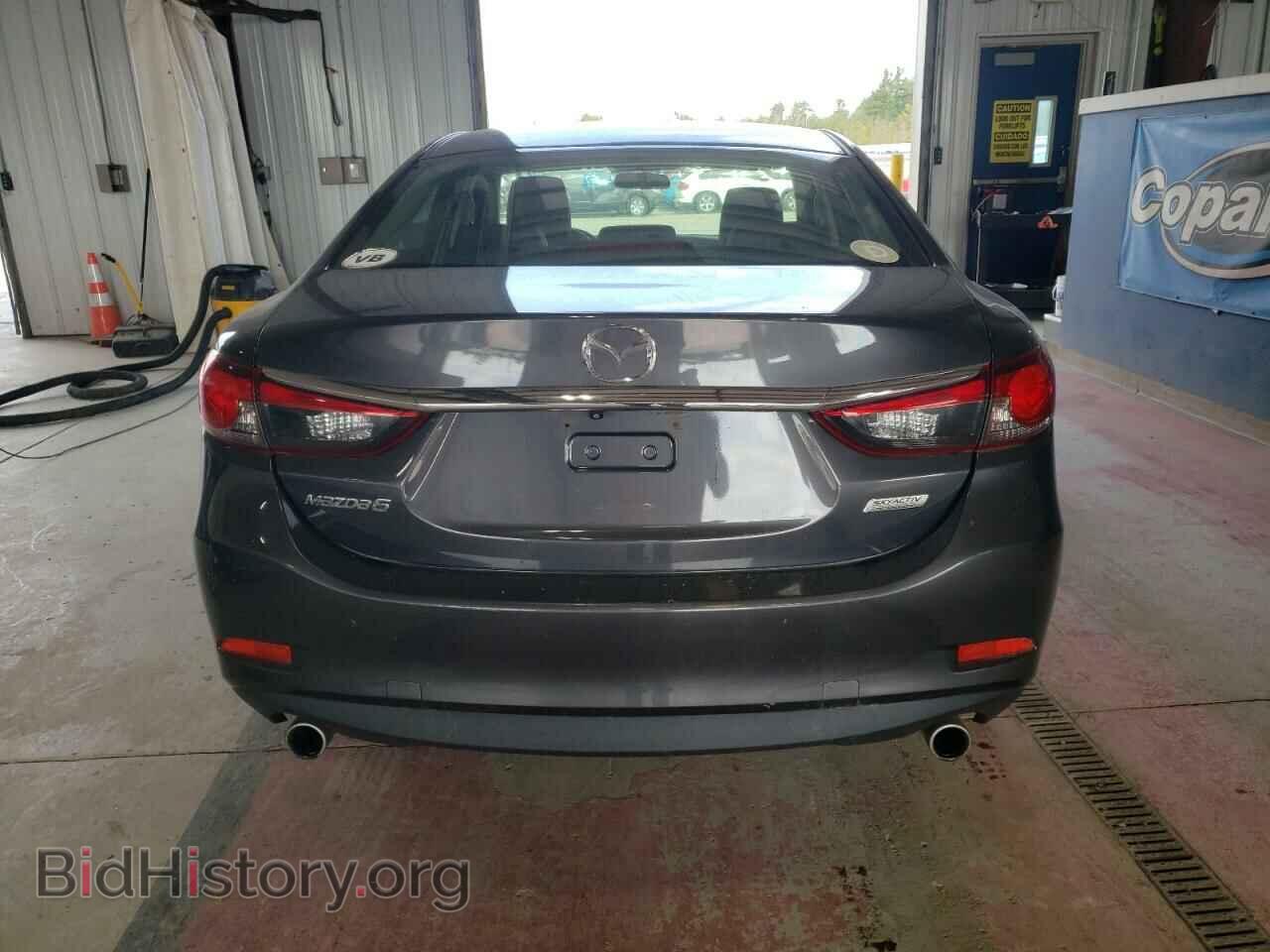 2014 MAZDA 6 - VIN: JM1GJ1V5XE1102896 - Фото 6