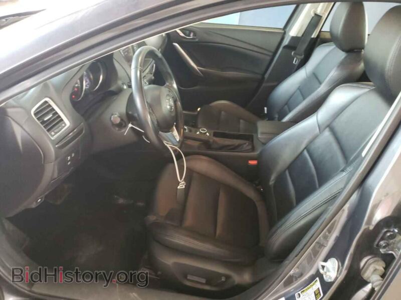 2014 Mazda 6 (VIN JM1GJ1V5XE1102896) — фото 7 из 12