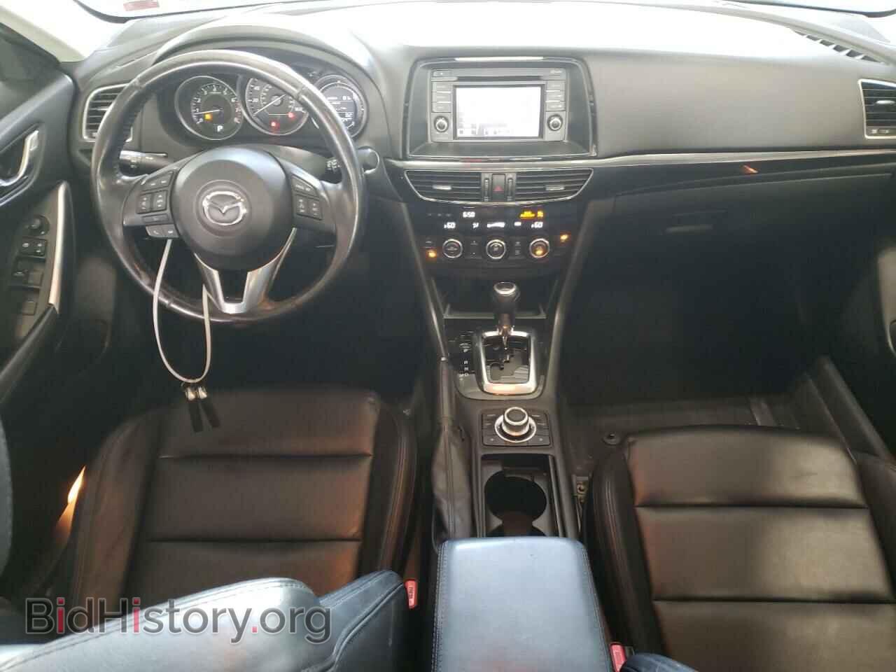 2014 MAZDA 6 - VIN: JM1GJ1V5XE1102896 - Фото 8