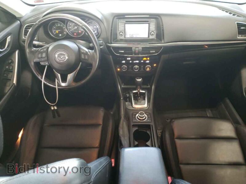 2014 Mazda 6 (VIN JM1GJ1V5XE1102896) — фото 8 из 12