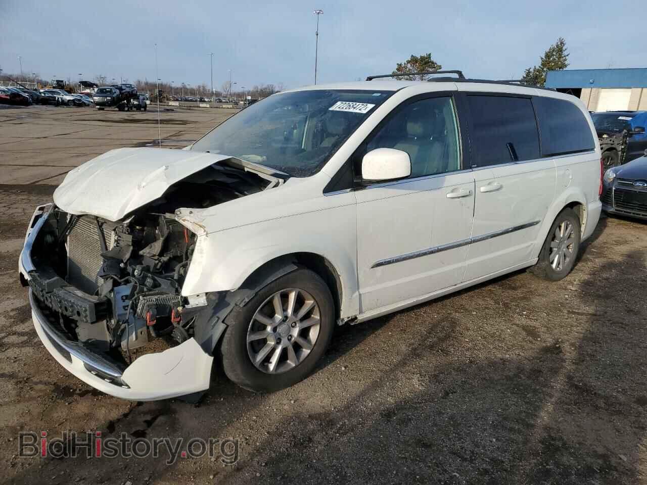 Фотография 2C4RC1BG1DR741994 - CHRYSLER MINIVAN 2013